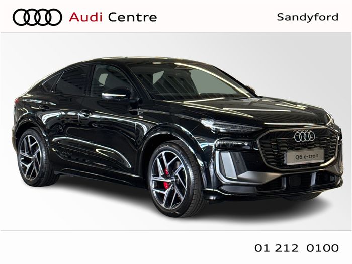 Audi Q6 e-tron 2026