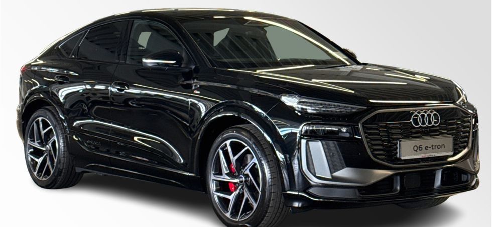 Audi Q6 e-tron 2026