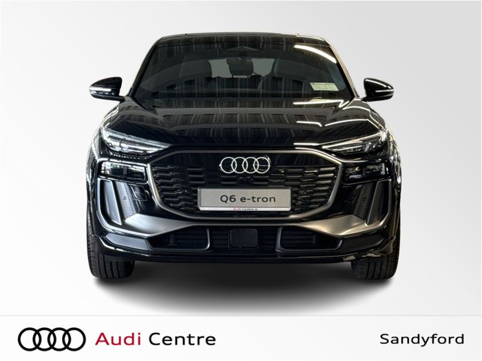 Audi Q6 e-tron 2026