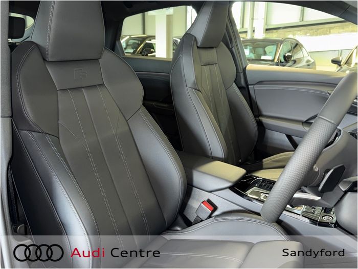 Audi Q6 e-tron 2026