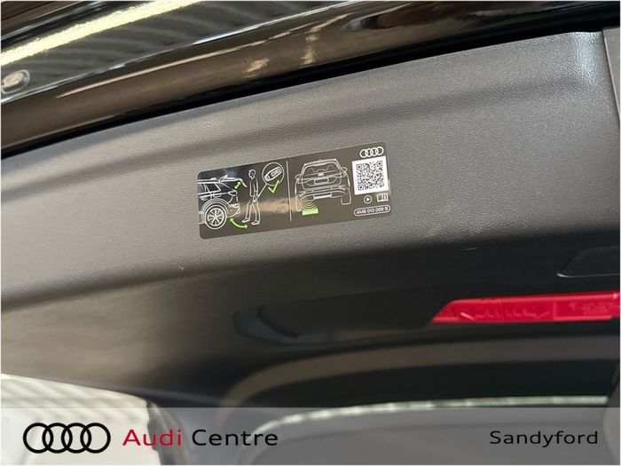 Audi Q6 e-tron 2026
