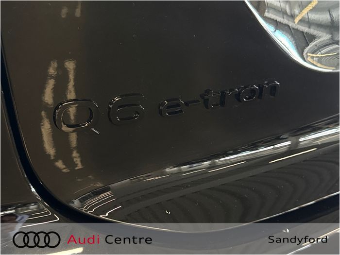 Audi Q6 e-tron 2026