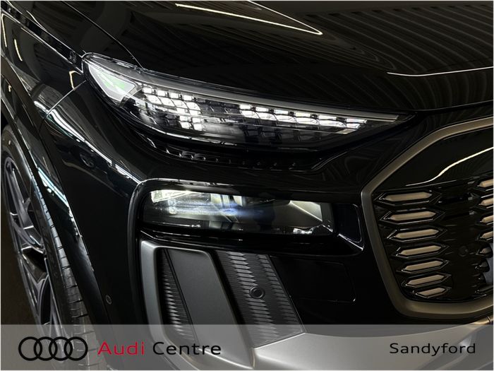 Audi Q6 e-tron 2026