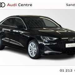 Audi A3 2026