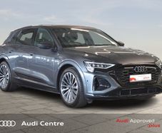 Audi Q8 2023