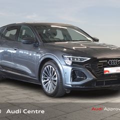 Audi Q8 2023