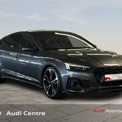 Audi A5 2021