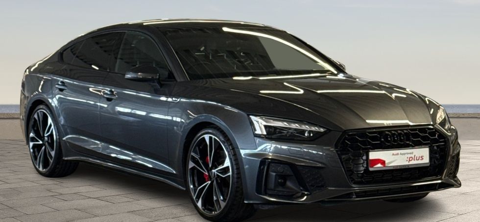 Audi A5 2021