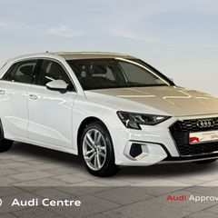 Audi A3 2023