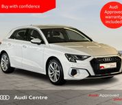 Audi A3 2023