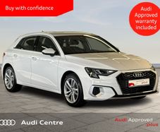 Audi A3 2023