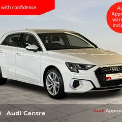 Audi A3 2023