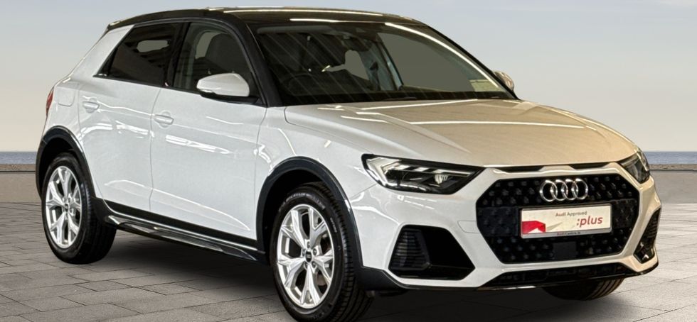 Audi A1 2021