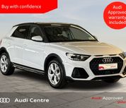 Audi A1 2021