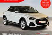 Audi A1 2021