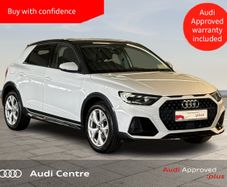 Audi A1 2021