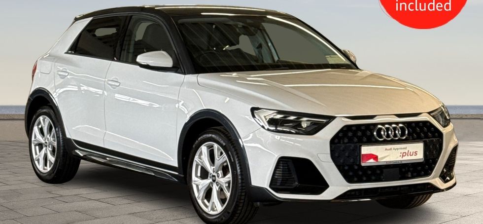 Audi A1 2021