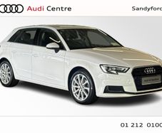 Audi A3 2016