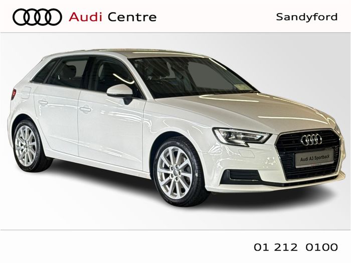 Audi A3 2016
