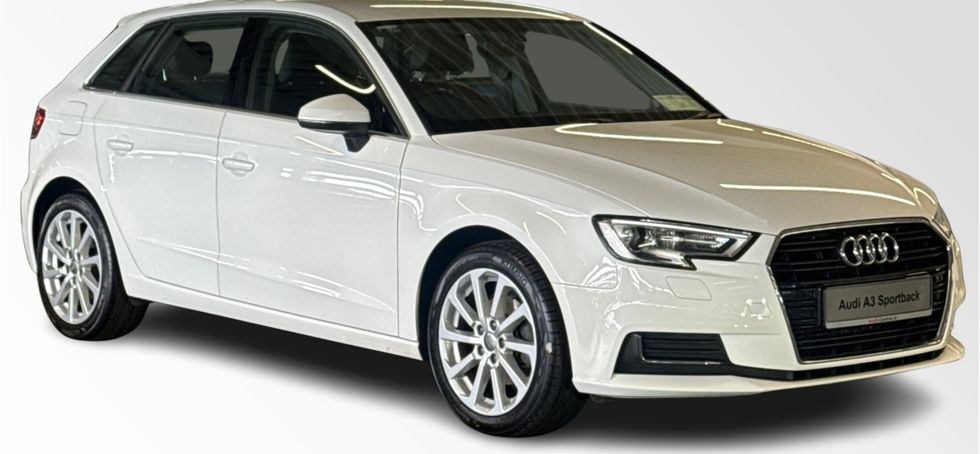 Audi A3 2016