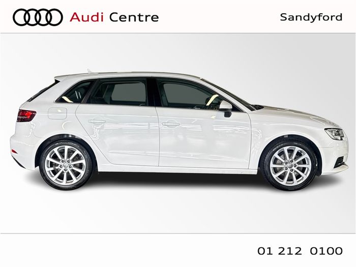 Audi A3 2016