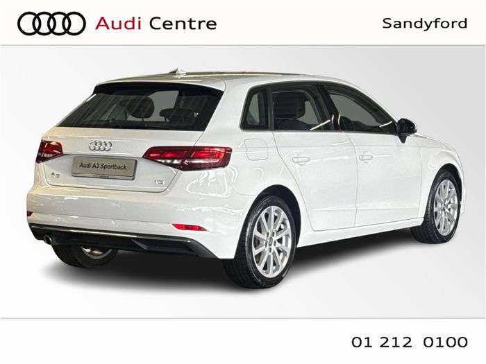 Audi A3 2016