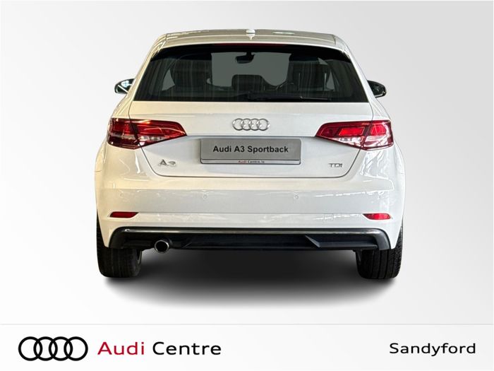 Audi A3 2016