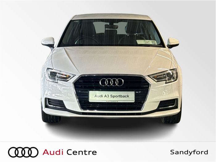 Audi A3 2016