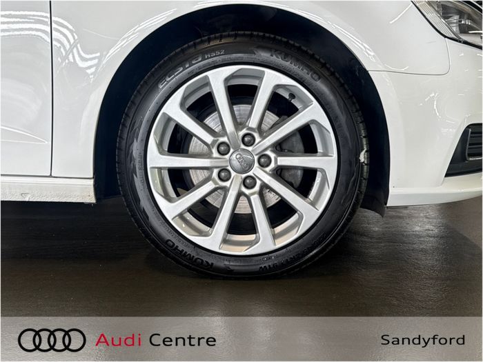 Audi A3 2016