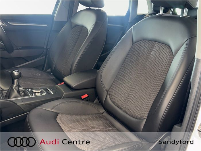 Audi A3 2016