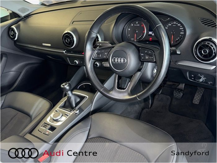 Audi A3 2016