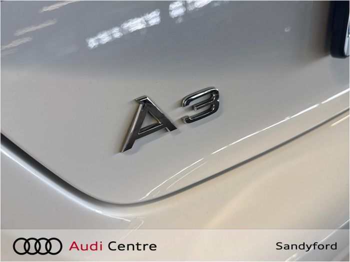 Audi A3 2016