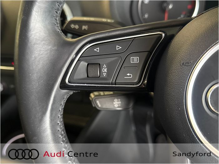 Audi A3 2016