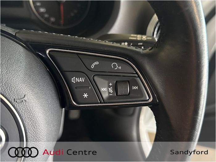 Audi A3 2016