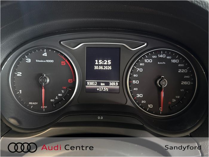 Audi A3 2016