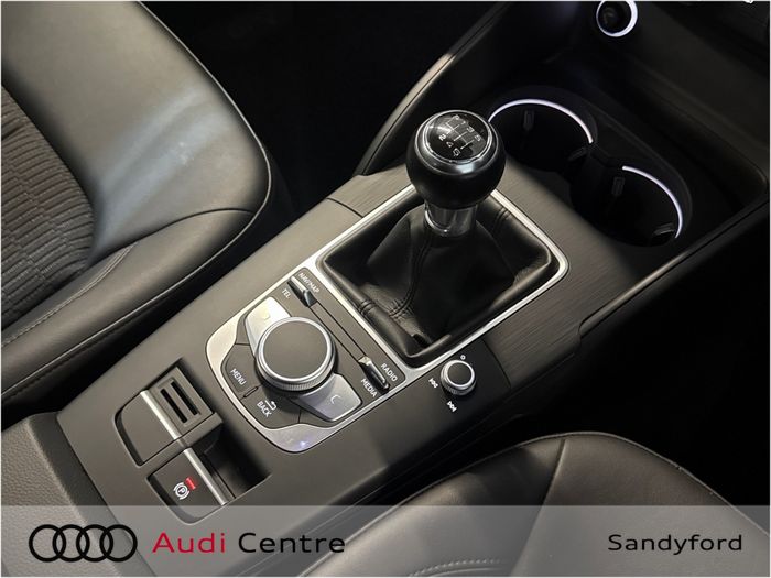 Audi A3 2016