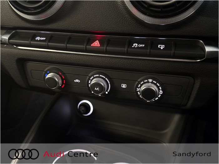 Audi A3 2016