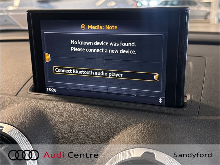 Audi A3 2016