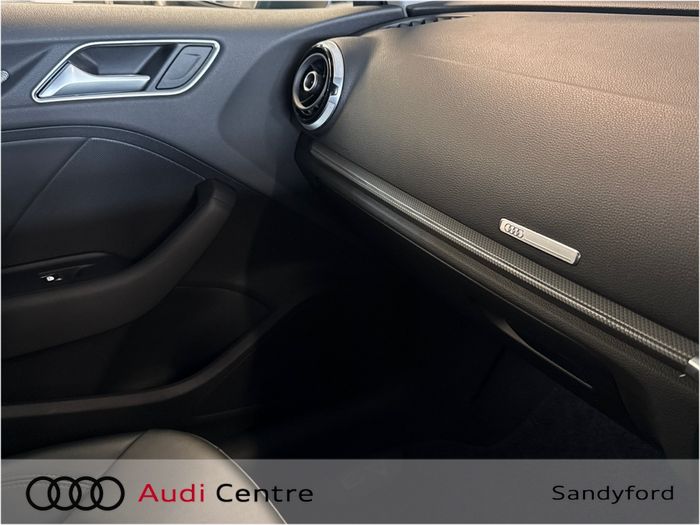 Audi A3 2016