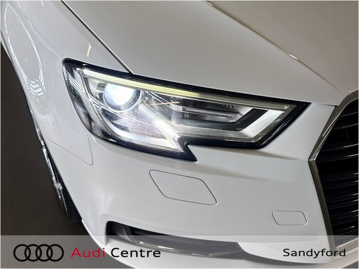 Audi A3 2016