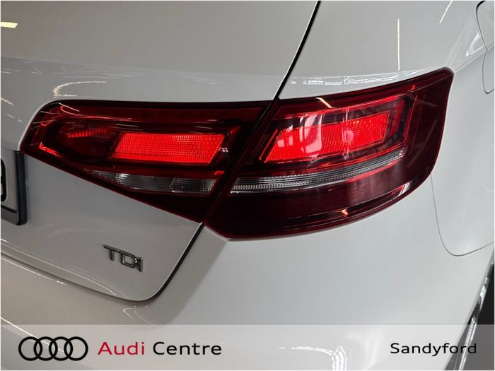 Audi A3 2016