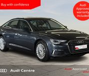 Audi A6 2023