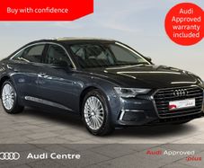 Audi A6 2023