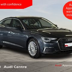 Audi A6 2023