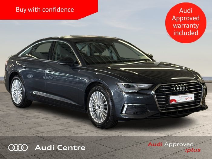 Audi A6 2023