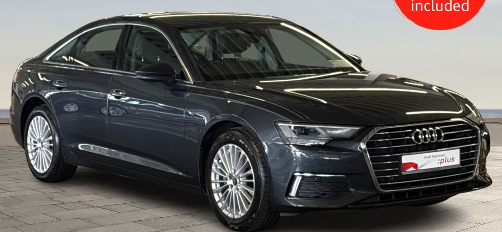 Audi A6 2023