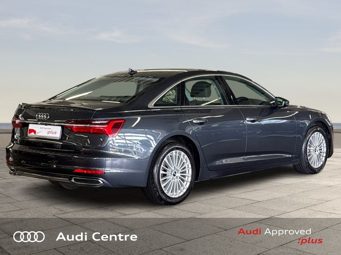 Audi A6 2023