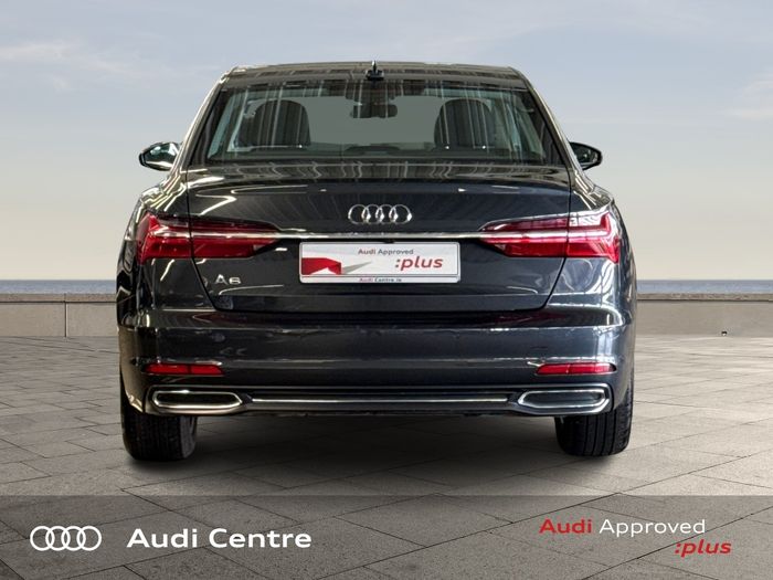 Audi A6 2023