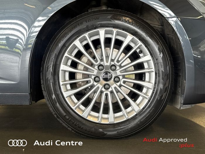 Audi A6 2023
