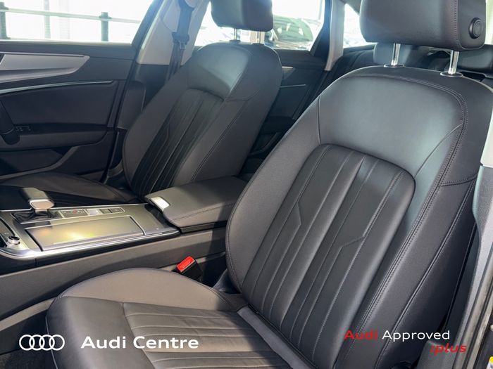 Audi A6 2023